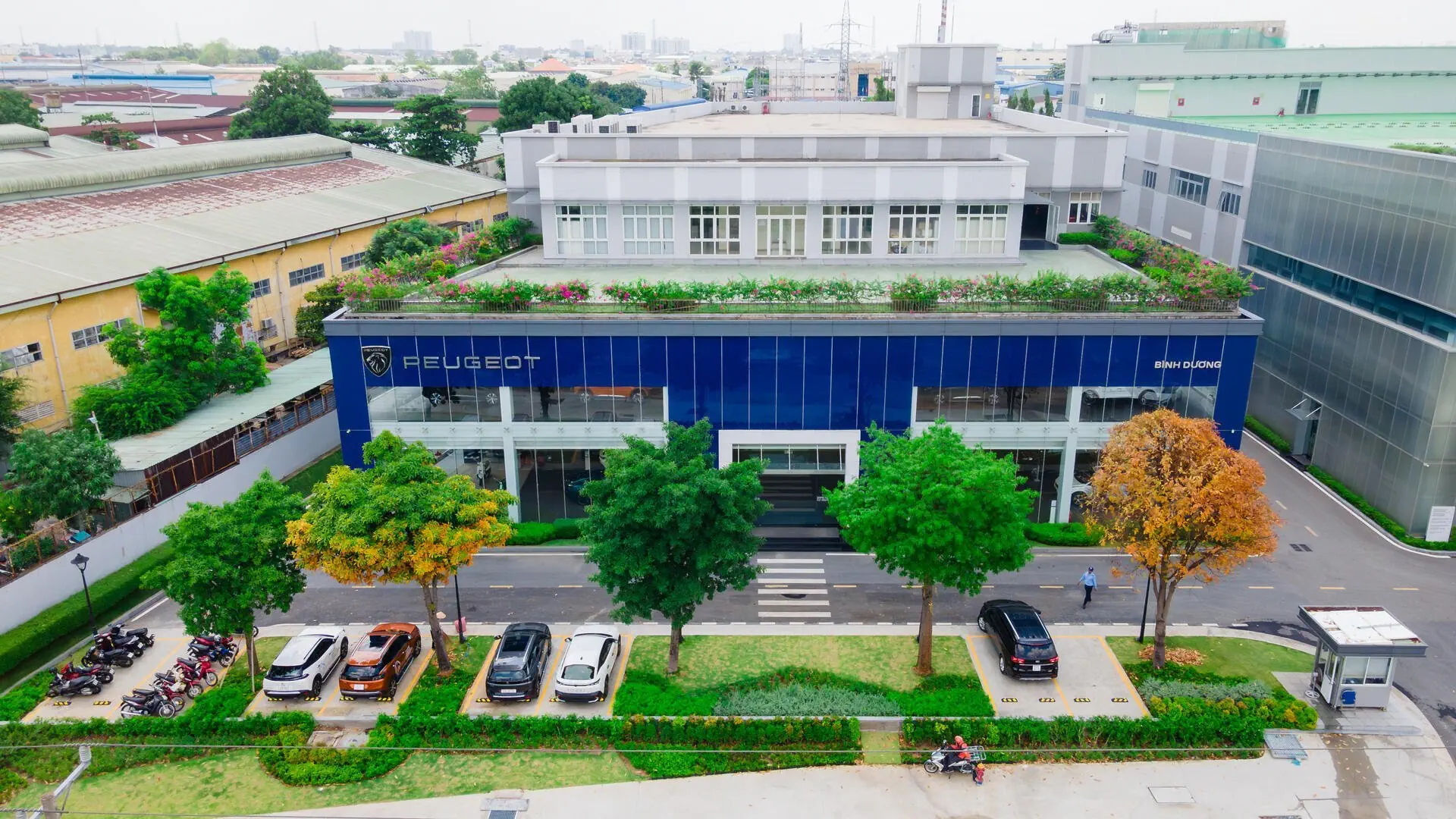 Peugeot Bình Dương