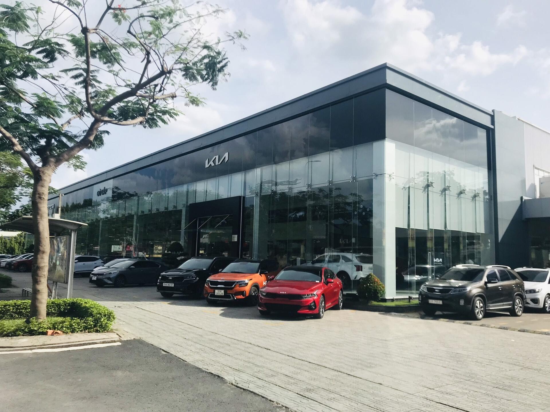 Kia Gò Vấp