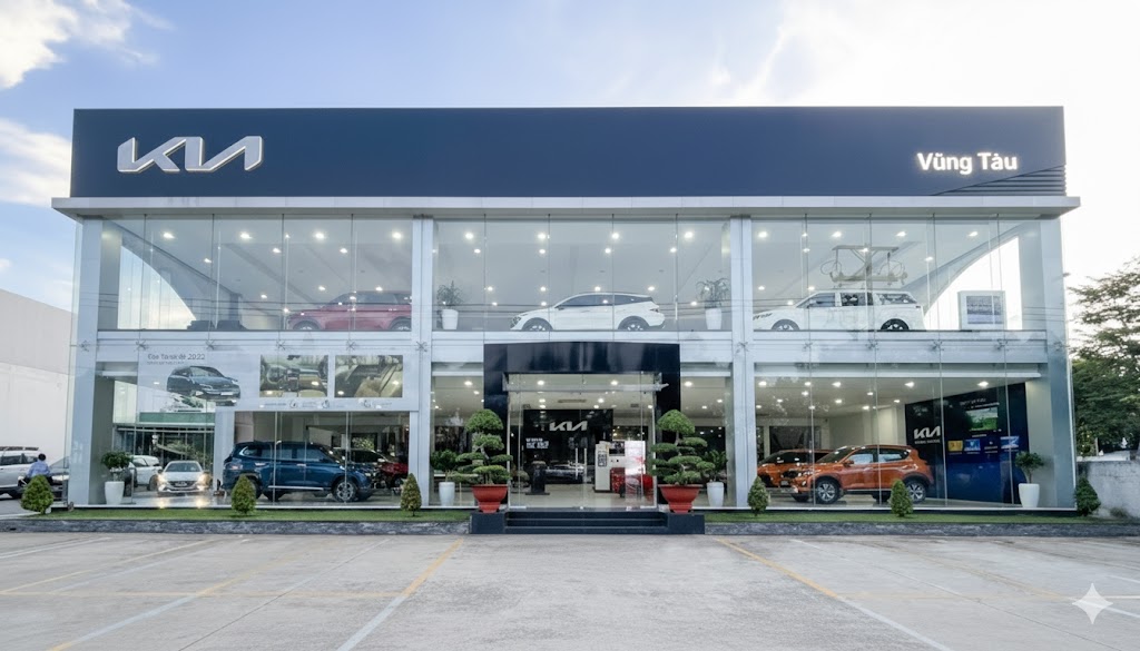 Kia Vũng Tàu