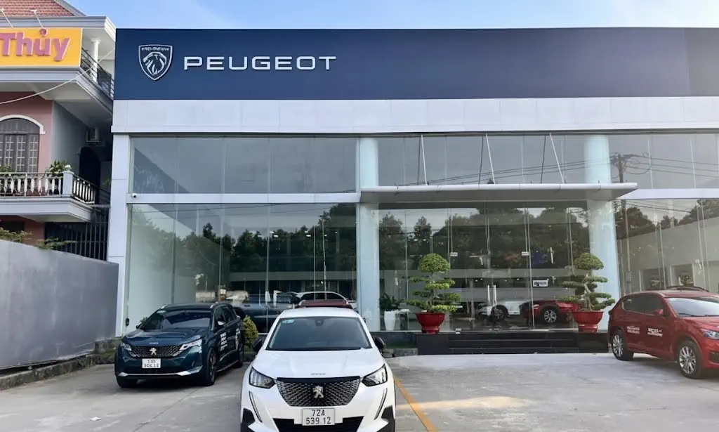 Peugeot Bà Rịa