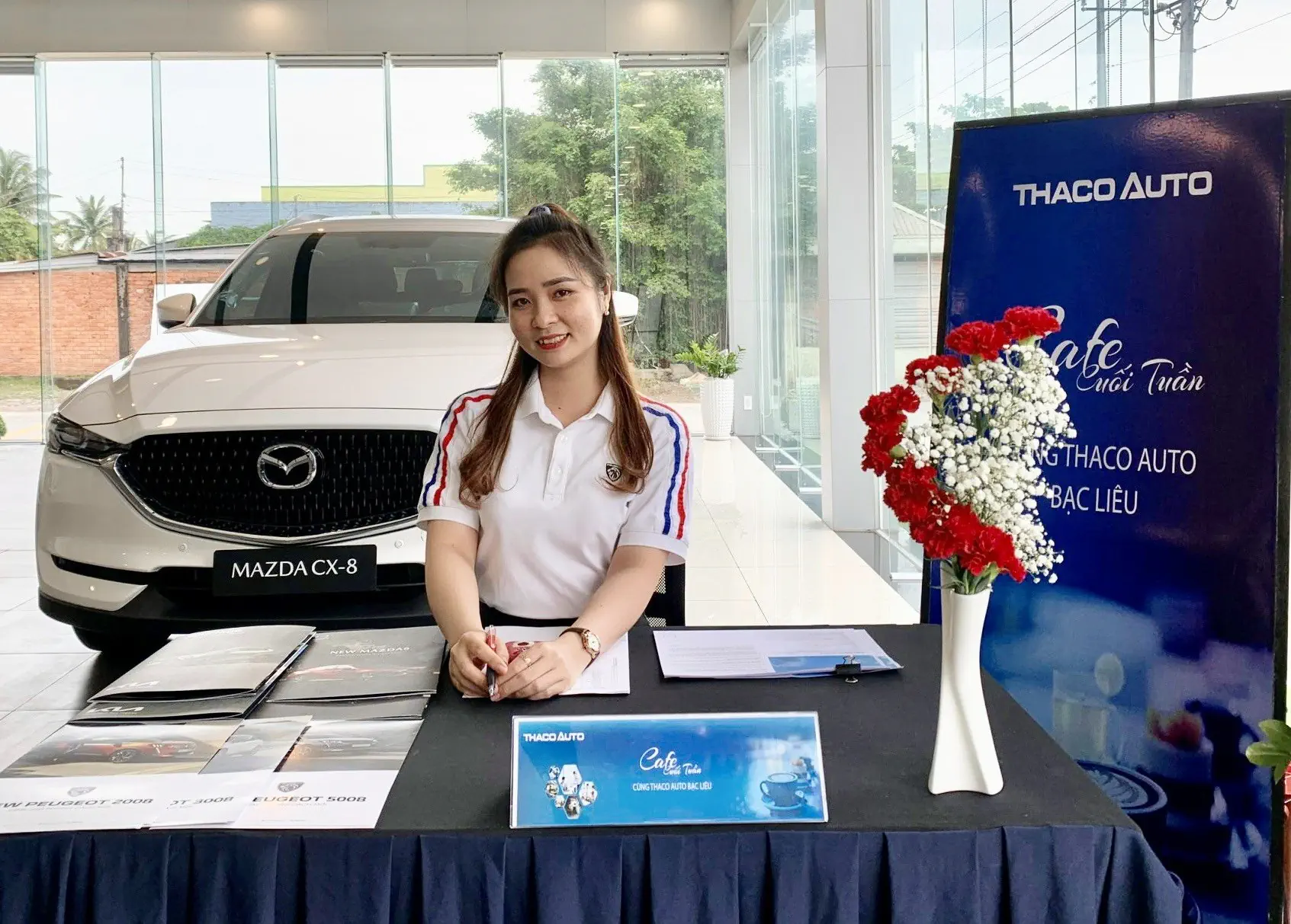 “Cafe cuối tuần” cùng THACO AUTO Bạc Liêu: Nhiều trải nghiệm ý nghĩa, nhiều giá trị cộng thêm