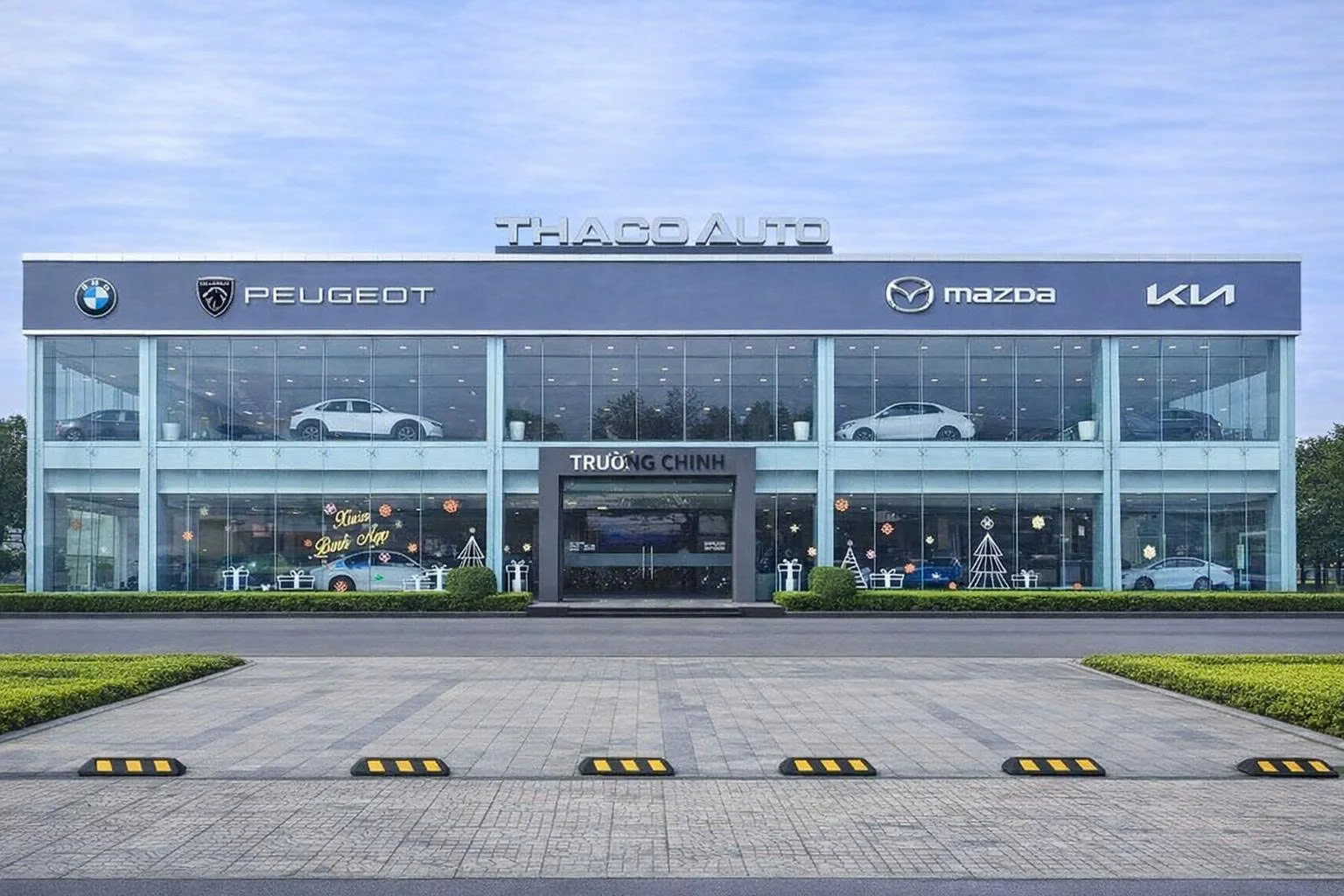 Peugeot Trường Chinh